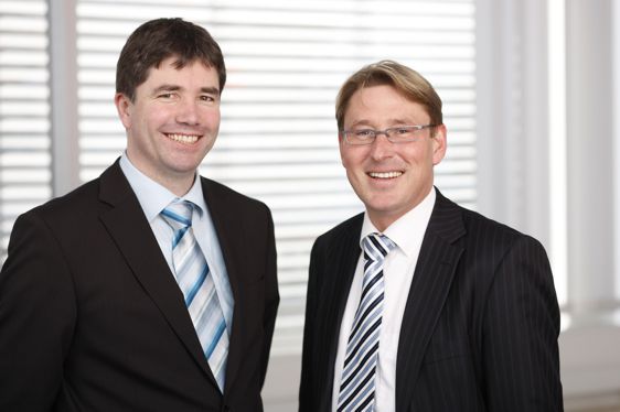 Zedira Managing Partners Hils Pasternack