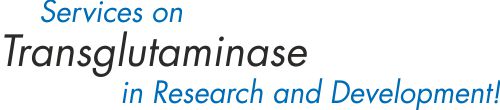 Zedira Transglutaminase Services