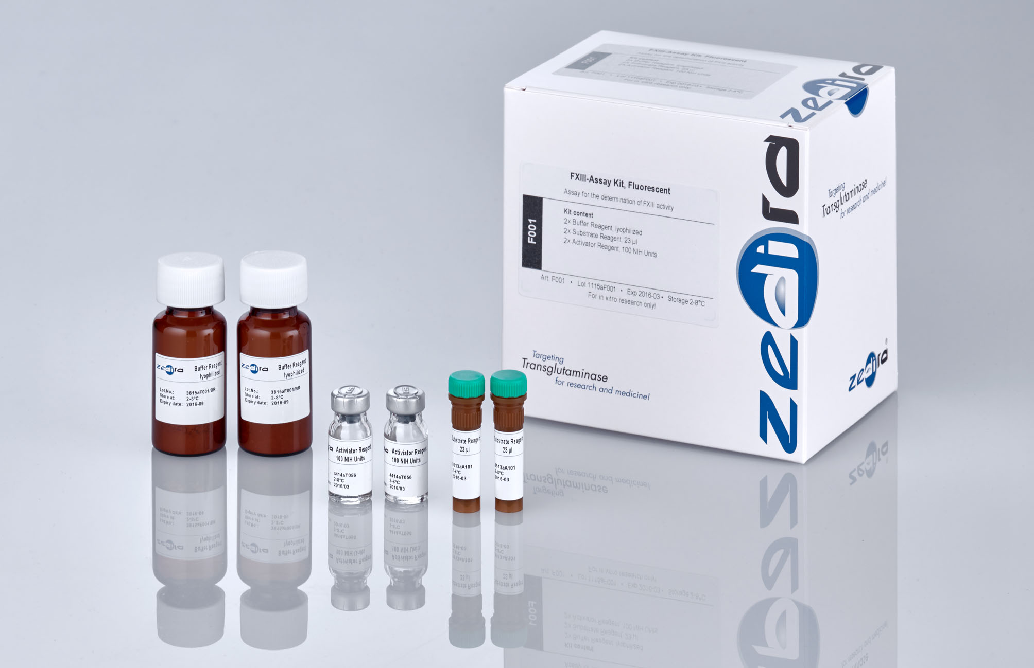 FXIII assay kit